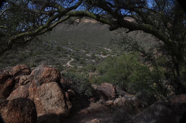 Usery Mtns
